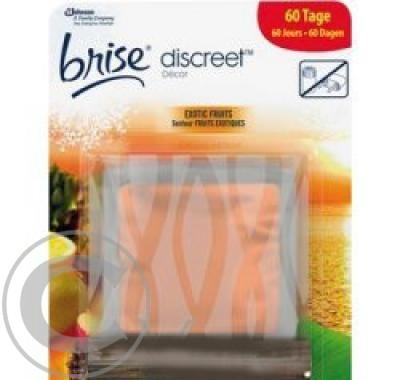 Brise discreet DECOR exotické ovoce 12g, Brise, discreet, DECOR, exotické, ovoce, 12g