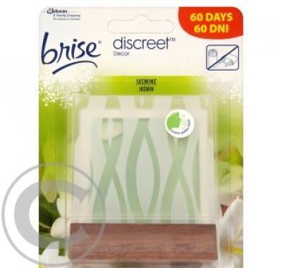 Brise discreet DECOR Jasmín 12g, Brise, discreet, DECOR, Jasmín, 12g