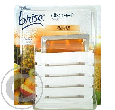 Brise Discreet electric Exotické ovoce strojek, Brise, Discreet, electric, Exotické, ovoce, strojek