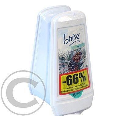 BRISE DUOPACK gel lesní 2x150g