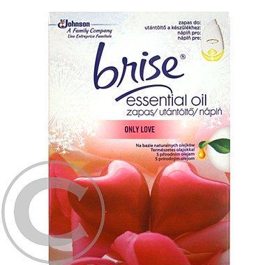 BRISE electric náhradní náplň 20ml Only Love, BRISE, electric, náhradní, náplň, 20ml, Only, Love