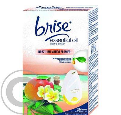 BRISE electric strojek 20ml Brazilské mango, BRISE, electric, strojek, 20ml, Brazilské, mango