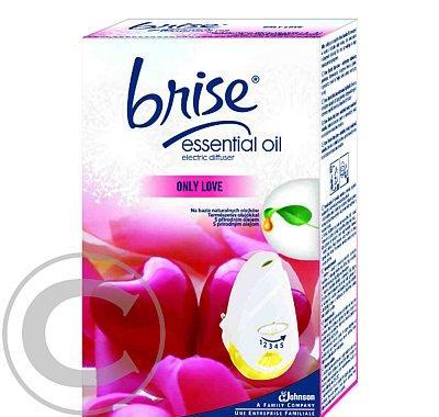 BRISE Electric strojek 20ml Only Love, BRISE, Electric, strojek, 20ml, Only, Love