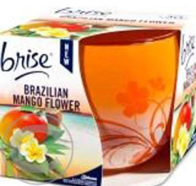 BRISE svíčka 120 g Brazilské mango, BRISE, svíčka, 120, g, Brazilské, mango
