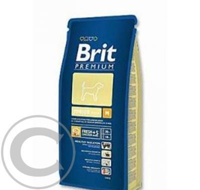 Brit Premium Dog Junior M 1kg, Brit, Premium, Dog, Junior, M, 1kg