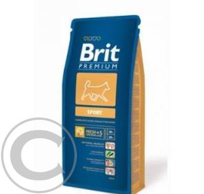 Brit Premium Dog Sport 1kg, Brit, Premium, Dog, Sport, 1kg