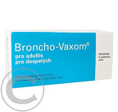 BRONCHO-VAXOM PRO ADULTIS CPS 30X7MG, BRONCHO-VAXOM, PRO, ADULTIS, CPS, 30X7MG