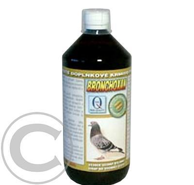 Bronchoxan pro holuby bylinný sirup 1l, Bronchoxan, holuby, bylinný, sirup, 1l