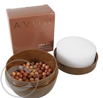 Bronzové tónovací perly Arabian Glow 22 g, Bronzové, tónovací, perly, Arabian, Glow, 22, g