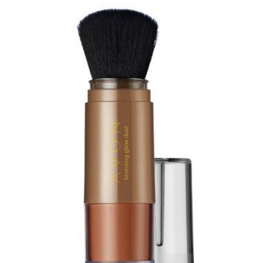 Bronzový pudr ve štětci (Bronzing Glow Dust) 3 g, Bronzový, pudr, ve, štětci, Bronzing, Glow, Dust, 3, g