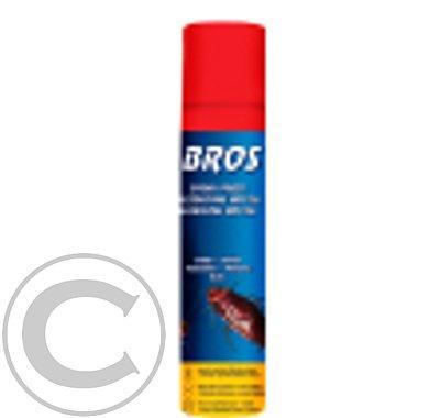 BROS spray na létající a lezoucí hmyz 400 ml, BROS, spray, létající, lezoucí, hmyz, 400, ml