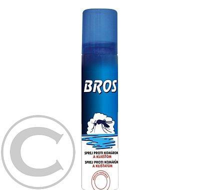 BROS spray proti komárům a klíšťatům 90 ml, BROS, spray, proti, komárům, klíšťatům, 90, ml