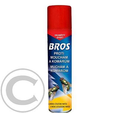 BROS spray proti létajícímu hmyzu 400 ml, BROS, spray, proti, létajícímu, hmyzu, 400, ml