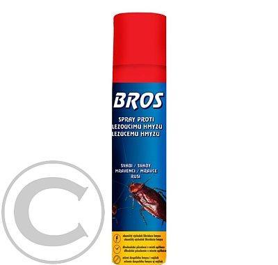 BROS spray proti lezoucímu hmyzu 400 ml, BROS, spray, proti, lezoucímu, hmyzu, 400, ml
