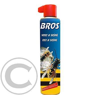 BROS spray proti vosám a sršňům 300 ml, BROS, spray, proti, vosám, sršňům, 300, ml