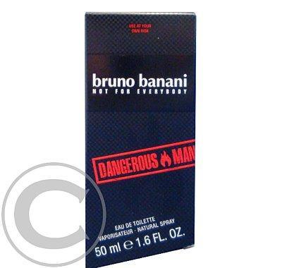 Bruno Banani Dangerous Man Toaletní voda 50ml : VÝPRODEJ, Bruno, Banani, Dangerous, Man, Toaletní, voda, 50ml, :, VÝPRODEJ