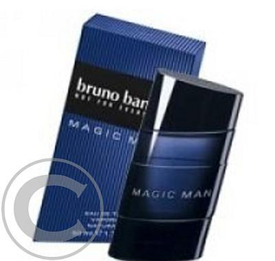 BRUNO BANANI kazeta Magic Man EDT30ml SG200ml, BRUNO, BANANI, kazeta, Magic, Man, EDT30ml, SG200ml