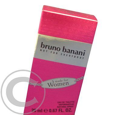 Bruno Banani Made for Women edt 20ml