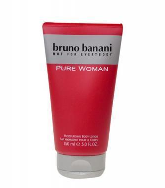 Bruno Banani Pure Woman Tělové mléko 150ml