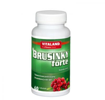 Brusinky Forte, 60 tablet