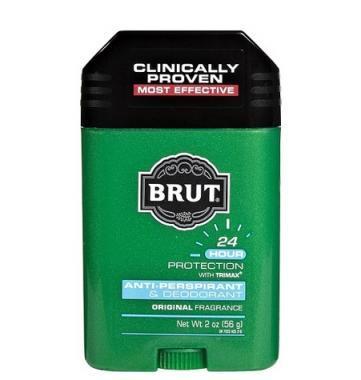 Brut Classic Antiperspirant 56ml, Brut, Classic, Antiperspirant, 56ml