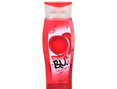 BU HEARTBEAT shower gel 250 ml