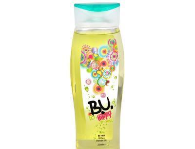 BU HIPPY SOUL shower gel 250 ml, BU, HIPPY, SOUL, shower, gel, 250, ml