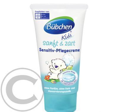 BUBCHEN Kids sensitive krém 50 ml, BUBCHEN, Kids, sensitive, krém, 50, ml