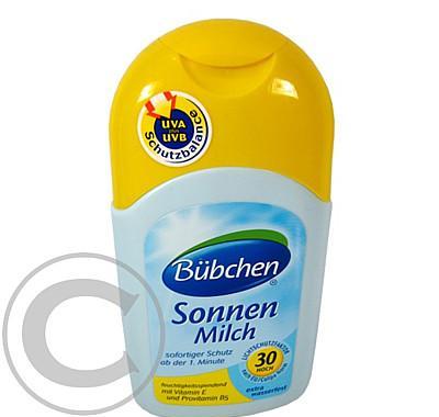 Bübchen mléko na opalování OF30 150ml, Bübchen, mléko, opalování, OF30, 150ml