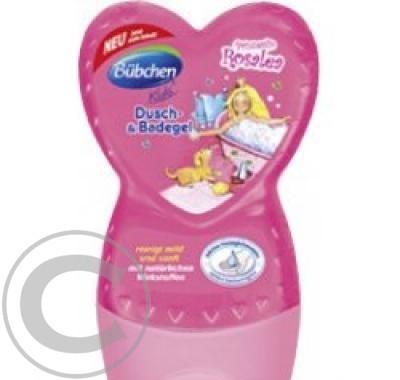 Bubchen Růženka sprch.gel a koupel 230ml, Bubchen, Růženka, sprch.gel, koupel, 230ml