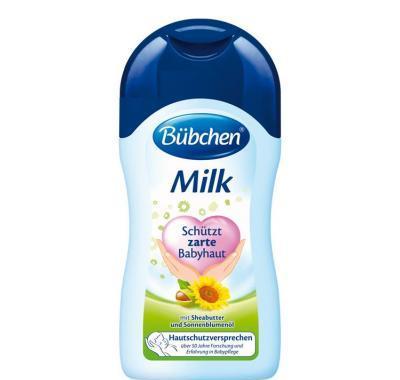 Bübchen tělové mléko 200ml, Bübchen, tělové, mléko, 200ml