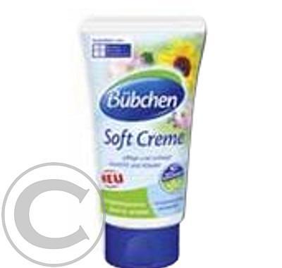 Bübchen zvláčňující hydratační krém 75ml, Bübchen, zvláčňující, hydratační, krém, 75ml