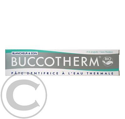 Buccotherm P Whitening pasta eco certificate 75 ml