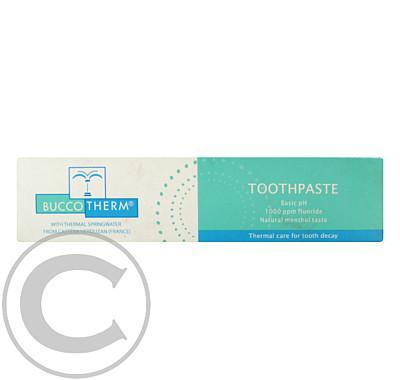 Buccotherm zubní pasta ochrana před zubním kazem 75ml NOVINKA, Buccotherm, zubní, pasta, ochrana, před, zubním, kazem, 75ml, NOVINKA