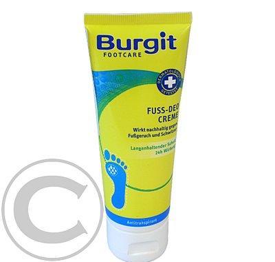 Burgit Deo krém na nohy 75 ml, Burgit, Deo, krém, nohy, 75, ml