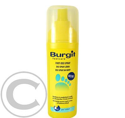 Burgit Deo spray na nohy 150ml 0014, Burgit, Deo, spray, nohy, 150ml, 0014