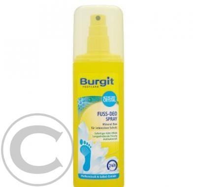 Burgit Deo sprej na nohy 150 ml, Burgit, Deo, sprej, nohy, 150, ml