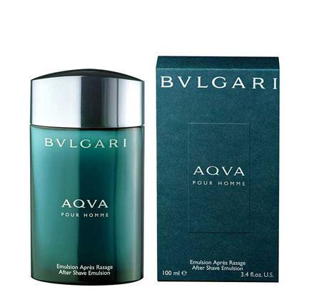 Bvlgari Aqva Pour Homme - balzám po holení 100 ml, Bvlgari, Aqva, Pour, Homme, balzám, po, holení, 100, ml