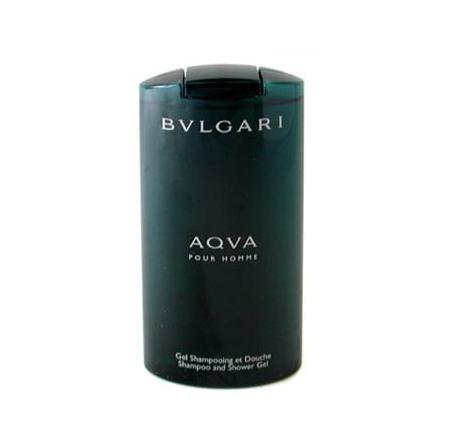 Bvlgari Aqva Pour Homme Sprchový gel 200ml