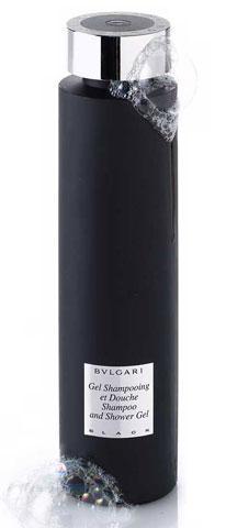 Bvlgari Black - sprchový gel 200 ml, Bvlgari, Black, sprchový, gel, 200, ml