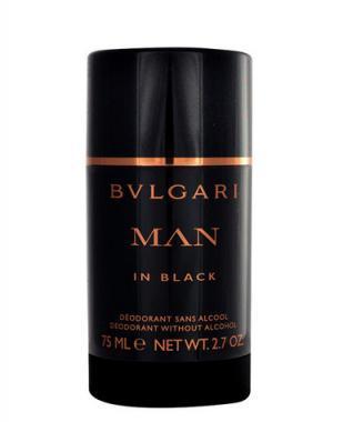 Bvlgari Man In Black Deostick 75ml