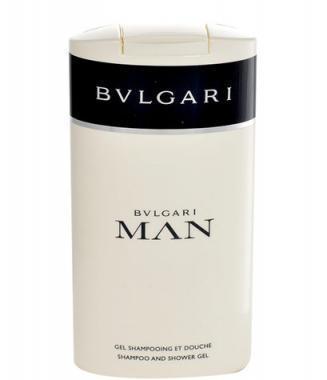 Bvlgari MAN Sprchový gel 200ml, Bvlgari, MAN, Sprchový, gel, 200ml