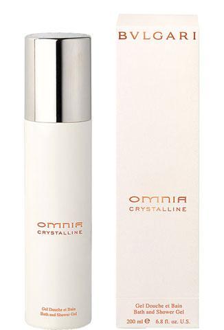 Bvlgari Omnia Crystalline Sprchový gel 200ml, Bvlgari, Omnia, Crystalline, Sprchový, gel, 200ml