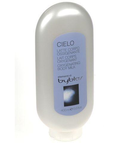 Byblos Cielo Sprchový gel 400ml, Byblos, Cielo, Sprchový, gel, 400ml