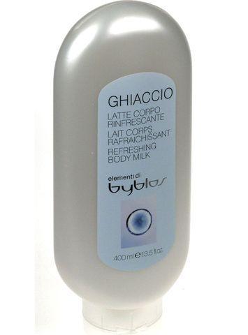 Byblos Ghiaccio Tělové mléko 400ml, Byblos, Ghiaccio, Tělové, mléko, 400ml