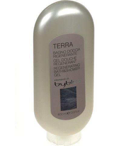 Byblos Terra Sprchový gel 400ml, Byblos, Terra, Sprchový, gel, 400ml