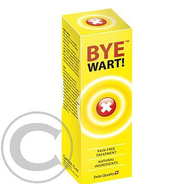 Bye Wart! krém proti bradavicím 15ml