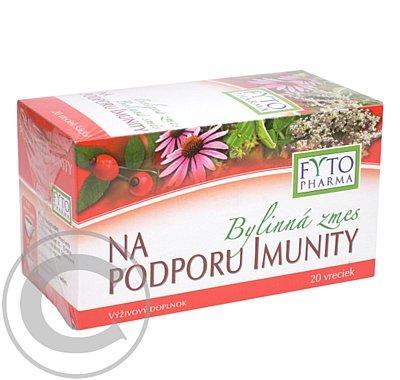 Bylinná smés na podporu imunity 20x1.5g Fytopharma