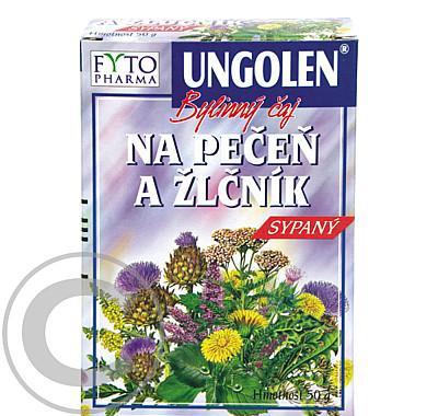 Bylinný čaj na játra a žlučník 50 g Fytopharma