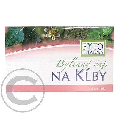 Bylinný čaj na klouby 20x1.25g Fytopharma